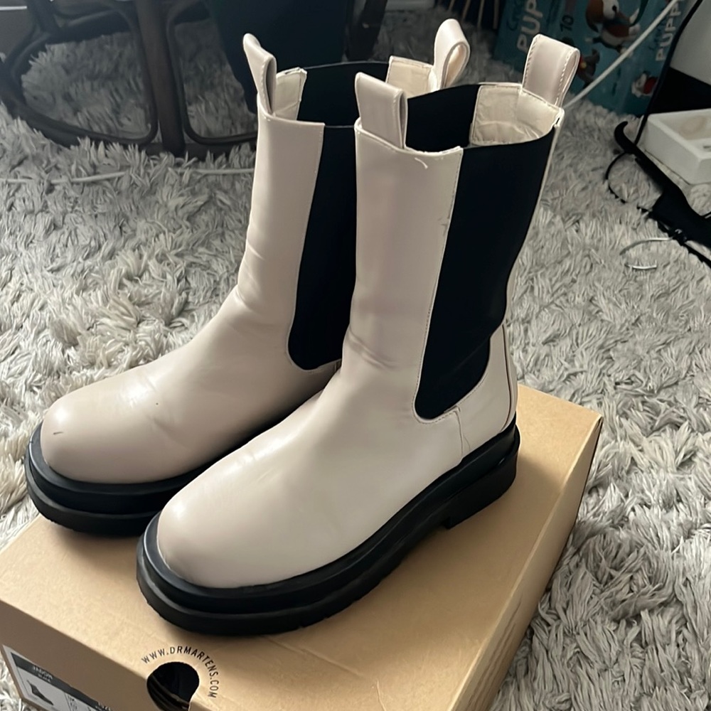 Chunky Chelsea Boot